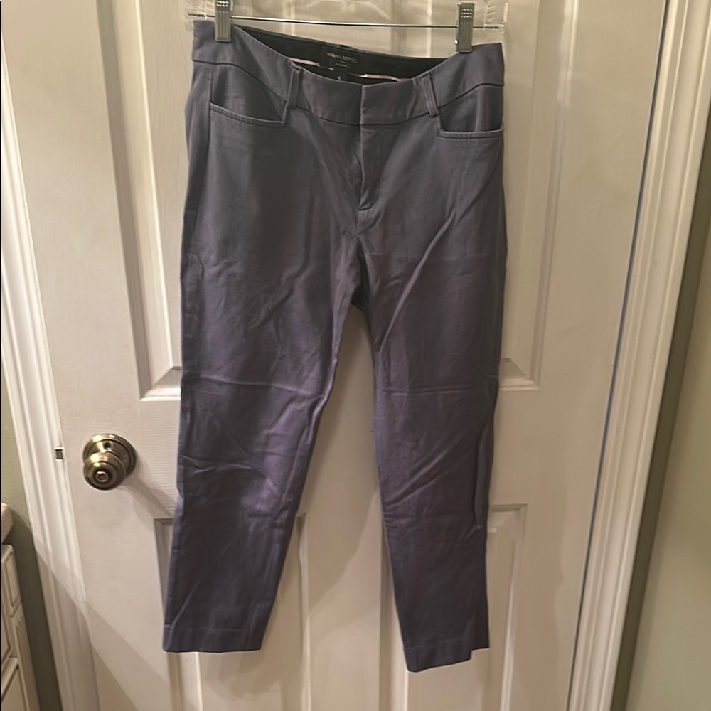 Banana Republic Sloan Fit Ankle Pants